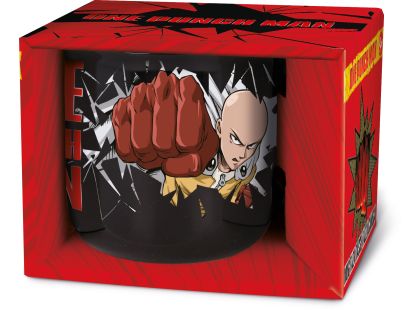 Stor One Punch Man Hrnek keramický 410 ml