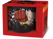 Stor One Punch Man Hrnek keramický 410 ml