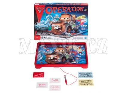 Operace Cars 2