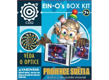 Optika - Projekce světla EIN-O E23903