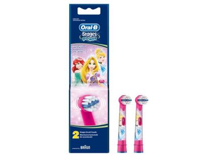 Oral-B kartáčkové hlavice Kids Frozen 2ks