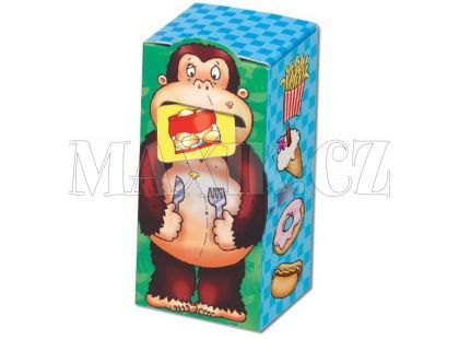 Orchard Toys Hladová Gorila