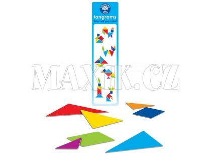 Orchard Toys Tangrams
