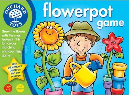 Orchard Toys Vypěstuj si kytičku