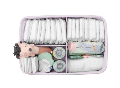 Organizér na pleny Hedge-hugs