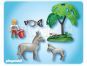 Oslík s mládětem Playmobil 4187 2