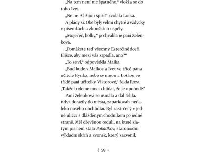 Osudoví kamarádi: Noční stíny