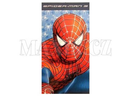 Osuška Spiderman