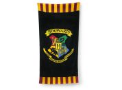 Groovy Harry Potter 1 Osuška Bradavice 75x150 cm