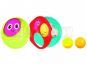 Otevírácí míček na hraní se spoustou doplňků Playskool 2