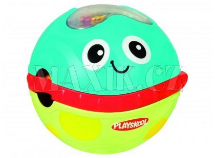 Otevírácí míček na hraní se spoustou doplňků Playskool