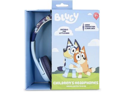 OTL Technologies Bluey Children's Headphones
