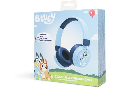 OTL Technologies Bluey Kids Wireless Headphones