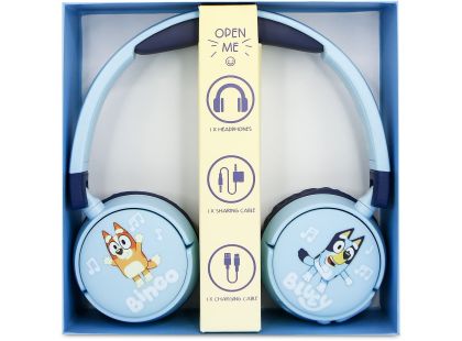 OTL Technologies Bluey Kids Wireless Headphones