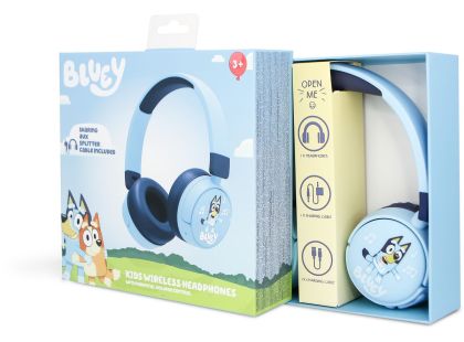 OTL Technologies Bluey Kids Wireless Headphones
