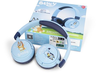 OTL Technologies Bluey Kids Wireless Headphones