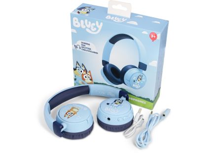 OTL Technologies Bluey Kids Wireless Headphones