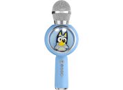 OTL Technologies Bluey PopSing LED Karaoke Mic