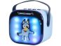 OTL Technologies Bluey PopSing LED Karaoke Speaker with Mic 5