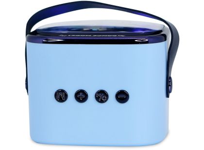 OTL Technologies Bluey PopSing LED Karaoke Speaker with Mic