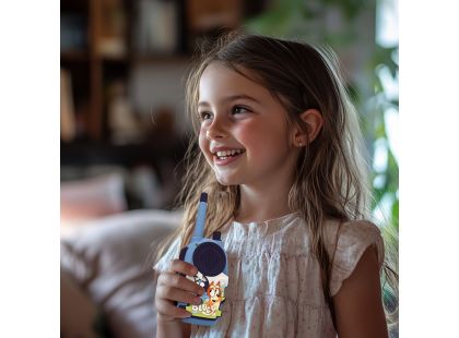 OTL Technologies Bluey Walkie Talkie Set