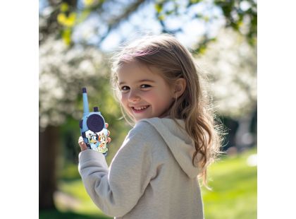 OTL Technologies Bluey Walkie Talkie Set