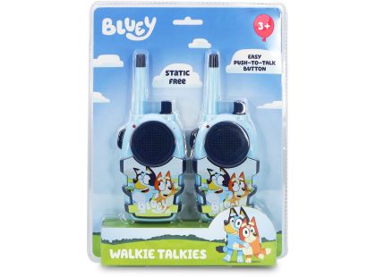OTL Technologies Bluey Walkie Talkie Set