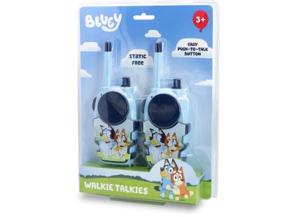 OTL Technologies Bluey Walkie Talkie Set