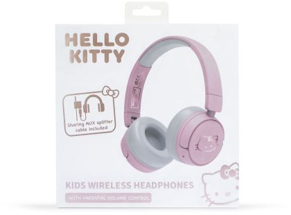 OTL Technologies Hello Kitty Kids Wireless Headphones