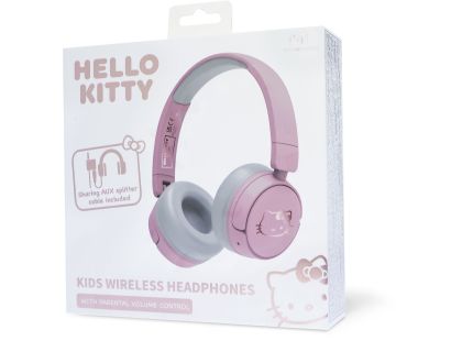 OTL Technologies Hello Kitty Kids Wireless Headphones