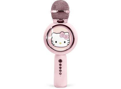 OTL Technologies Hello Kitty PopSing LED Karaoke Mic