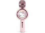 OTL Technologies Hello Kitty PopSing LED Karaoke Mic