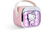 OTL Technologies Hello Kitty PopSing LED Karaoke Speaker with Mic 6