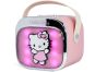 OTL Technologies Hello Kitty PopSing LED Karaoke Speaker with Mic 7