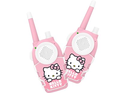 OTL Technologies Hello Kitty Walkie Talkie Set