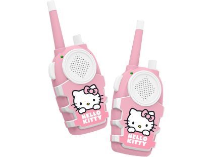 OTL Technologies Hello Kitty Walkie Talkie Set