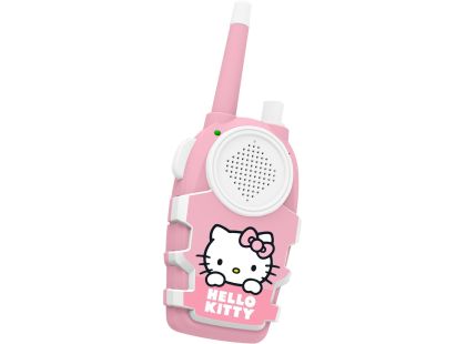 OTL Technologies Hello Kitty Walkie Talkie Set