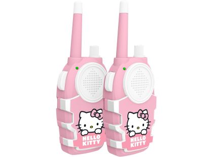 OTL Technologies Hello Kitty Walkie Talkie Set