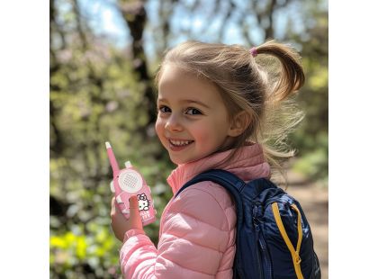 OTL Technologies Hello Kitty Walkie Talkie Set