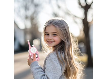 OTL Technologies Hello Kitty Walkie Talkie Set