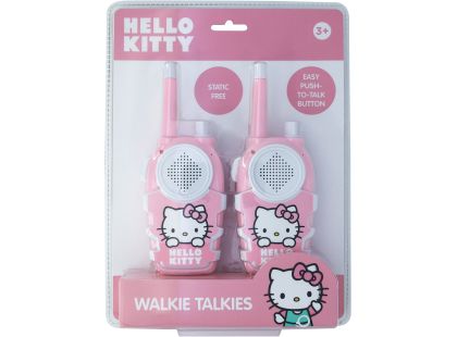 OTL Technologies Hello Kitty Walkie Talkie Set
