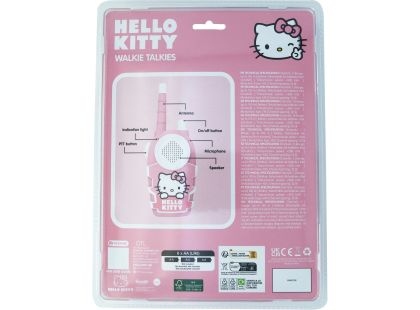 OTL Technologies Hello Kitty Walkie Talkie Set