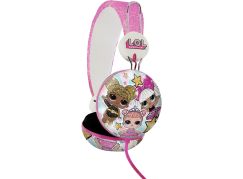 OTL Technologies LOL Surprise! Glitter Glam Tween Dome Headphones