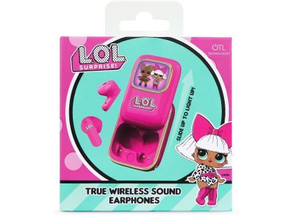 OTL Technologies LOL Surprise! Slide TWS Earphones