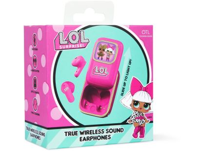 OTL Technologies LOL Surprise! Slide TWS Earphones