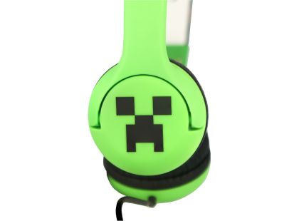 OTL Technologies Minecraft Children's Headphones