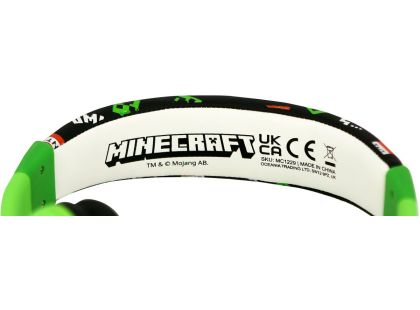 OTL Technologies Minecraft Children's Headphones