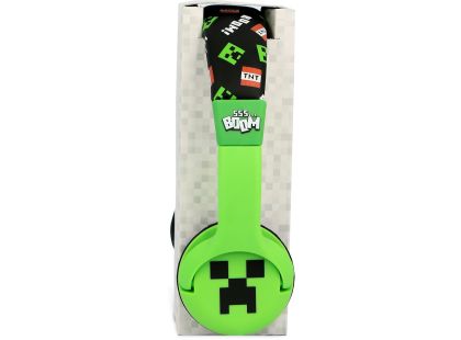 OTL Technologies Minecraft Children's Headphones
