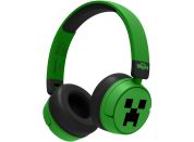 OTL Technologies Minecraft Creeper Kids Wireless Headphones