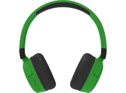 OTL Technologies Minecraft Creeper Kids Wireless Headphones